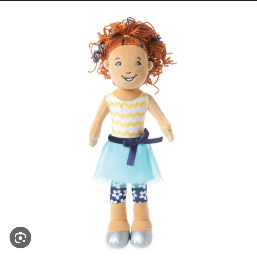 Vintage Y2K 2014 THE MANHATTAN TOY COMPANY Groovy Girls Reagan Plush Doll